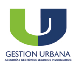 Gestión Urbana Logo